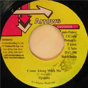 Djahna - Come Along With Me