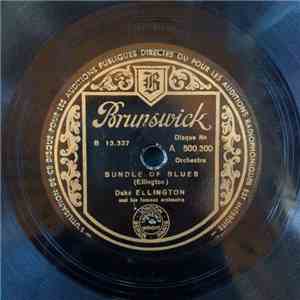 Duke Ellington And His Orchestra - Bundle Of Blues / Mood Indigo
