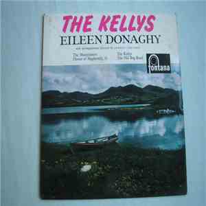 Eileen Donaghy - The Kellys EP