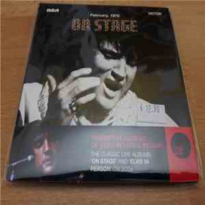 Elvis Presley - On Stage