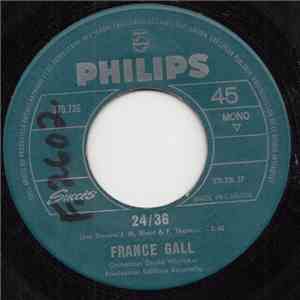 France Gall - 24/36 / Souffler Les Bougies
