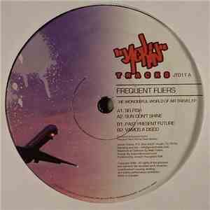 Frequent Fliers - The Wonderful World Of Air Travel EP