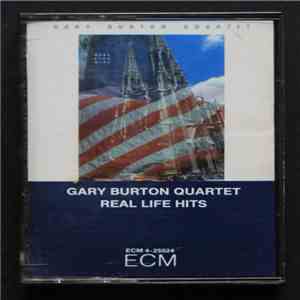 Gary Burton Quartet - Real Life Hits