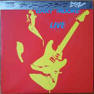 Gary Moore - Live