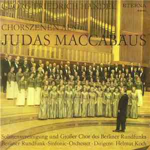 Georg Friedrich Händel ,  Solistenvereinigung Und Großer Chor Des Berliner  ...