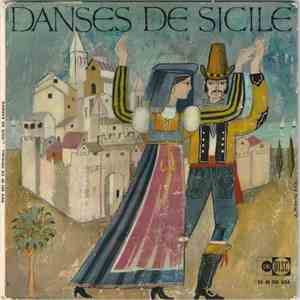 Groupe Folklorique De La Vallée Des Temples - Danses De Sicile