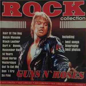 Guns N' Roses - Rock Collection