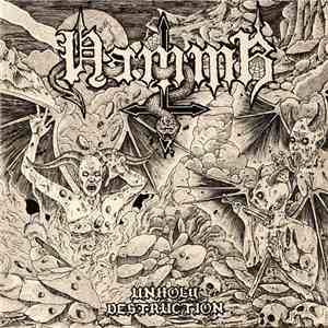 Hammr - Unholy Destruction