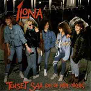 Ilona - Toiset Saa (On Se Niin Oikein)