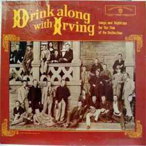 Irving Taylor - Drink Along With Irving: Songs And Nightcaps For The Man Of ...