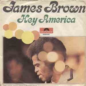 James Brown - Hey America