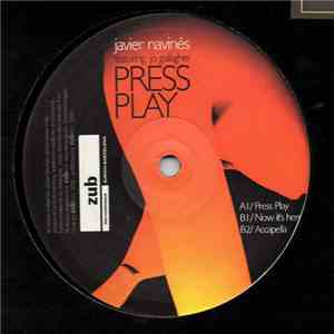 Javier Navinés Featuring Jo Gallagher - Press Play