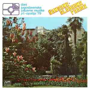 JRT Opatija '79 -Dani Jugoslovenske Zabavne Muzike - Sansone- Slobodne Form ...