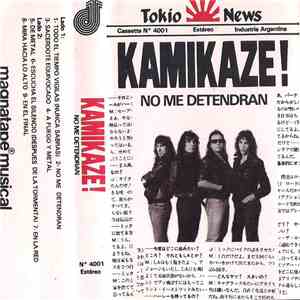 Kamikaze! - No Me Detendran