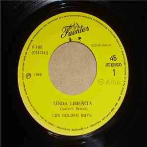 Los Golden Boys - Linda Limeñita / La Carta Nº 3