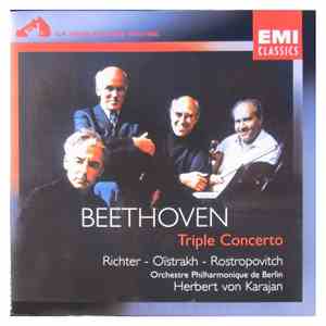 Ludwig van Beethoven - Triple concerto