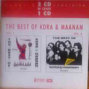 Maanam - The Best Of Kora & Maanam - Vol. 1 / Vol. 2