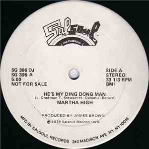 Martha High - He's My Ding Dong Man