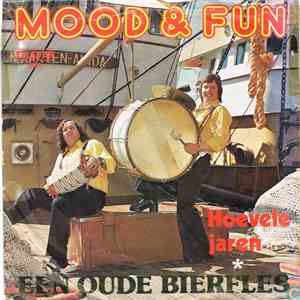 Mood & Fun - Een Oude Bierfles