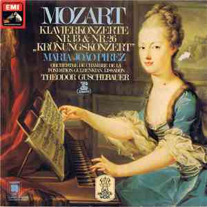 Mozart, Orchestre Da La Chambre De La Fondation Gulbenkian, Lissabon, Theod ...