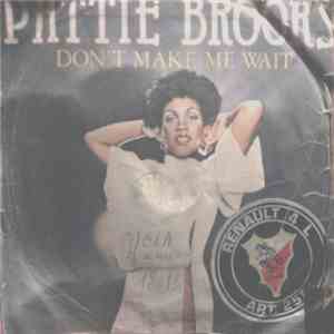 Pattie Brooks - Don't Make Me Wait