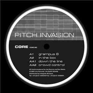 Pitch Invasion - Grampus 8