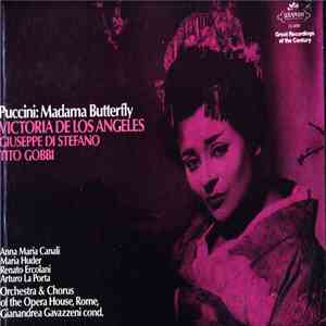 Puccini - Madama Butterfly