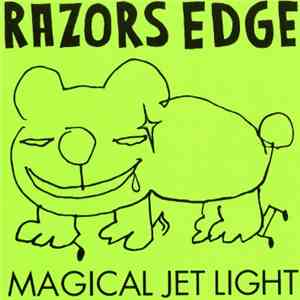 Razors Edge - Magical Jet Light