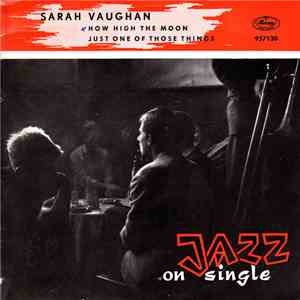 Sarah Vaughan And Her Trio - How High The Moon