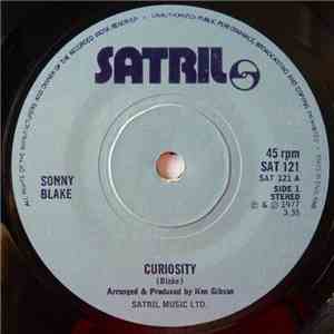 Sonny Blake - Curiosity