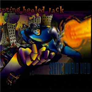 Spring Heeled Jack - Static World View
