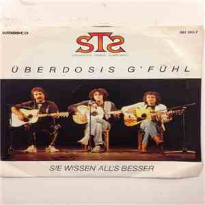 STS  - Überdosis G' Fühl
