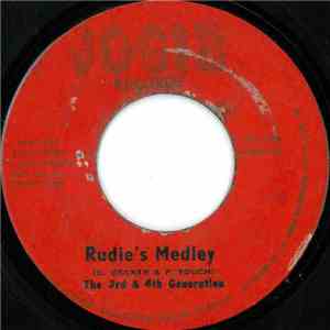 The 3rd & 4th Generation / Jogibs & The Soul Mates - Rudie's Medley / Rude ...