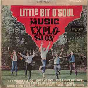The Music Explosion - Little Bit O' Soul