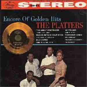 The Platters - Encore Of Golden Hits