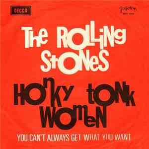 The Rolling Stones - Honky Tonk Women
