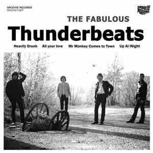 The Thunderbeats  - The Fabulous Thunderbeats