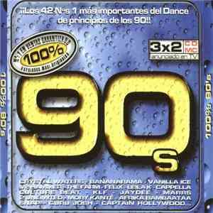 Various - 100% 90's