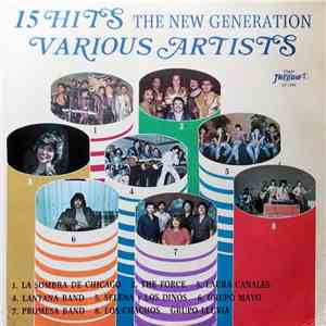 Various - 15 Hits The New Generation