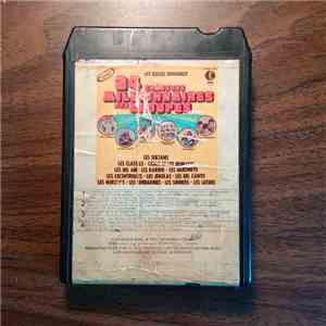 Various - 24 Chansons Millionnaires Des Groupes