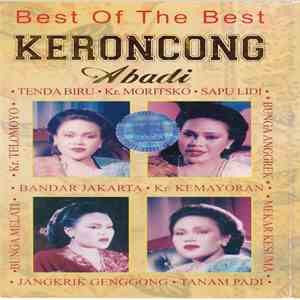 Various - Best Of The Best Keroncong Abadi
