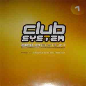 Various - Club System Gold Sampler 1
