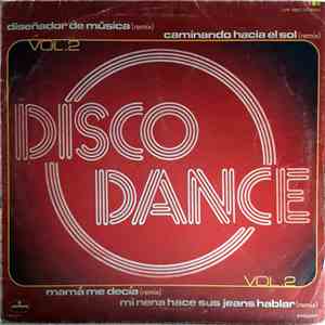 Various - Disco Dance Vol. 2