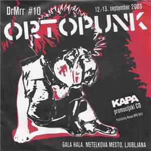 Various - Dr Mrr Orto Punk #10