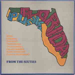 Various - Florida Punk From The Sixties