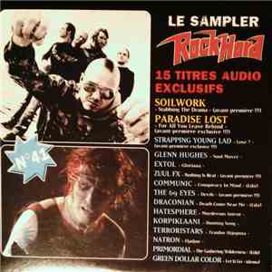 Various - Le Sampler RockHard N°41