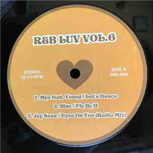 Various - R&B Luv Vol. 6