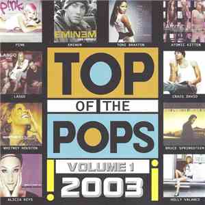 Various - Top Of The Pops Volume 1 2003