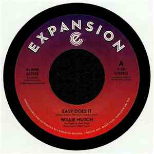 Willie Hutch - Easy Does It