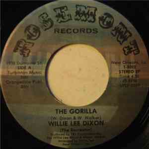 Willie Lee Dixon (The Recreator) - The Gorilla